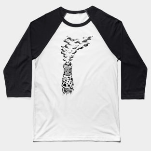 Chimney Baseball T-Shirt